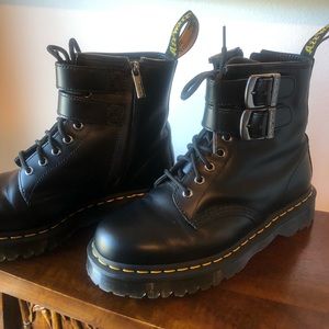 Doc Martin boots sz9